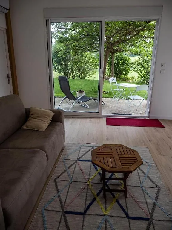 Maison Sous Le Noyer Montessut Frankrig